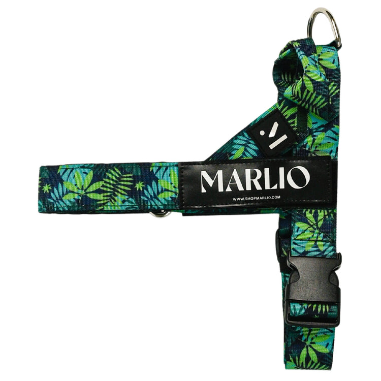 Adjustable Dog Harness - Tropical
