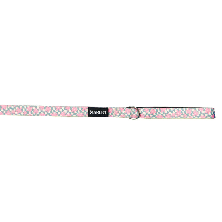 Groovy Floral Dog Harness and Leash Bundle