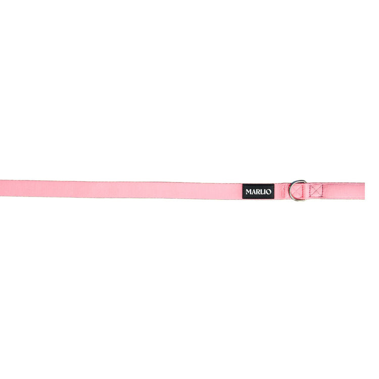 Pink Dog Harness and Leash Bundle