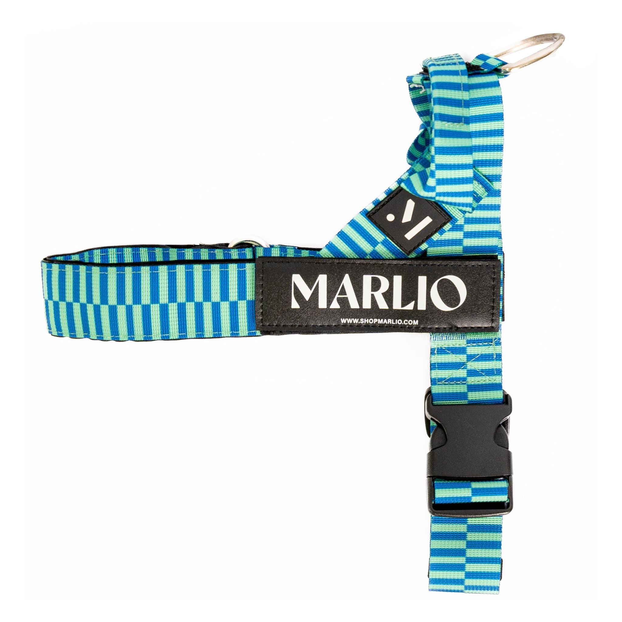 Adjustable Dog Harness - Cool Stripe – Marlio